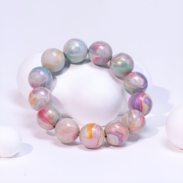 Dreamscape Lacquer Bracelet