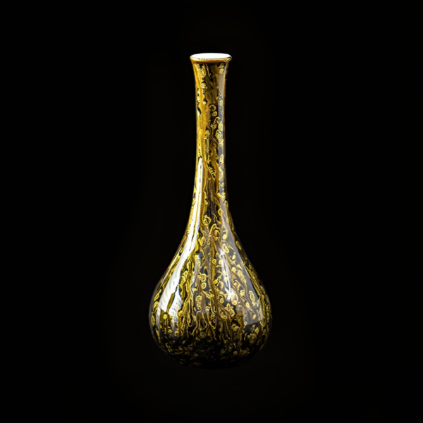 Aromatic Essence Lacquer Vases