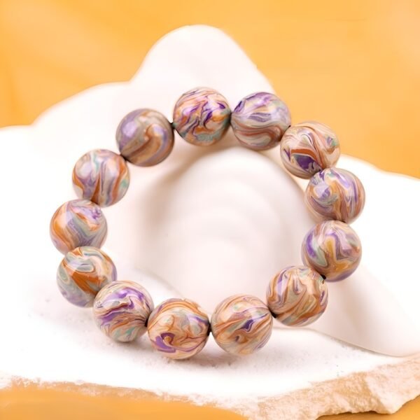 Deer's Grace Lacquer Bracelet