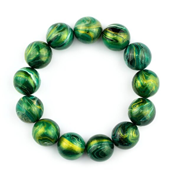 Jade Spirit Lacquer Bracelet