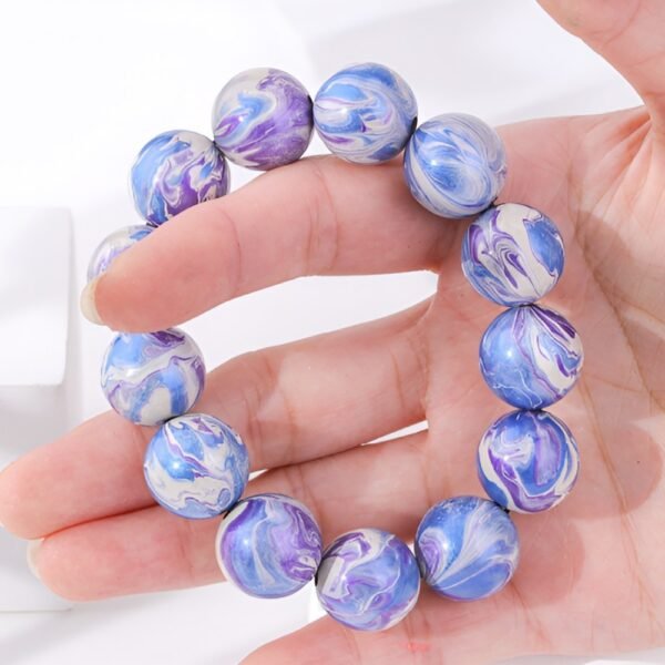 Spring Sanctuary Lacquer Bracelet