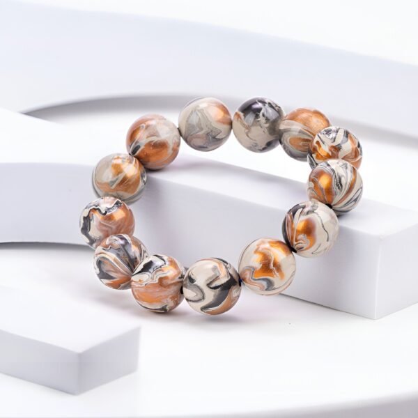 Twilight Glow Lacquer Bracelet