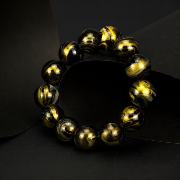 Imperial Majesty Lacquer Bracelet