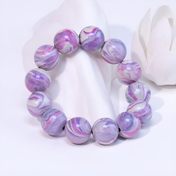 Ephemeral Dreams Lacquer Bracelet