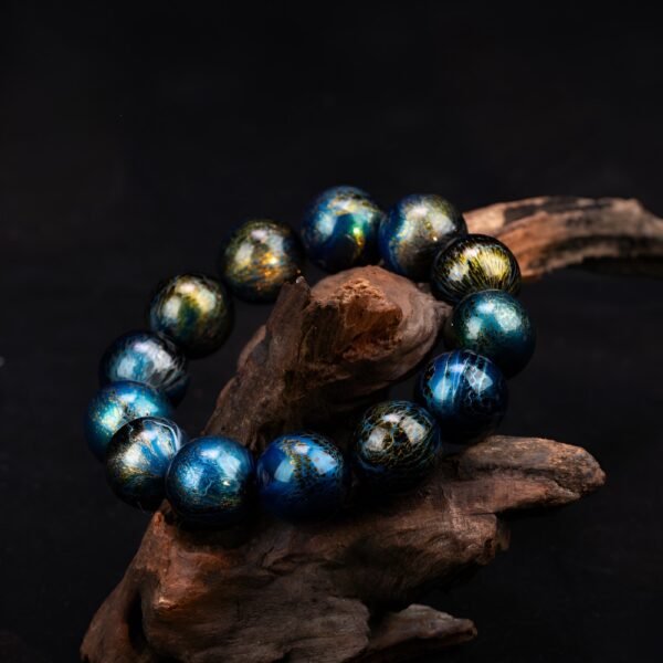 Ocean's Journey Lacquer Bracelet