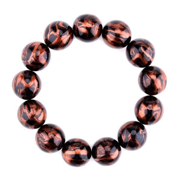 Flame Reborn Lacquer Bracelet
