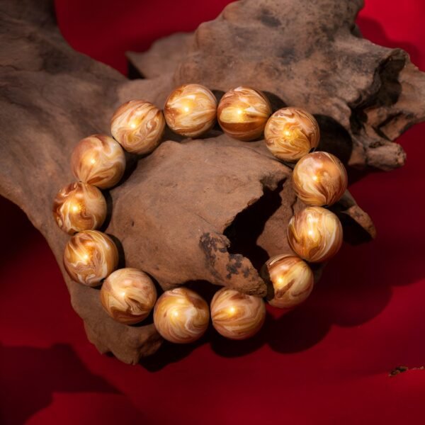 Ming Dynasty Lacquer Bracelet